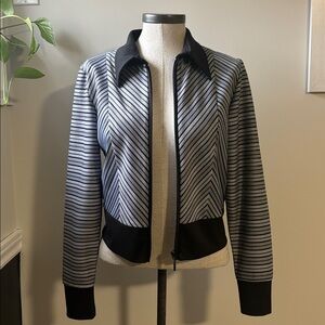 MOONLIGHTING vintage blazer/zip up